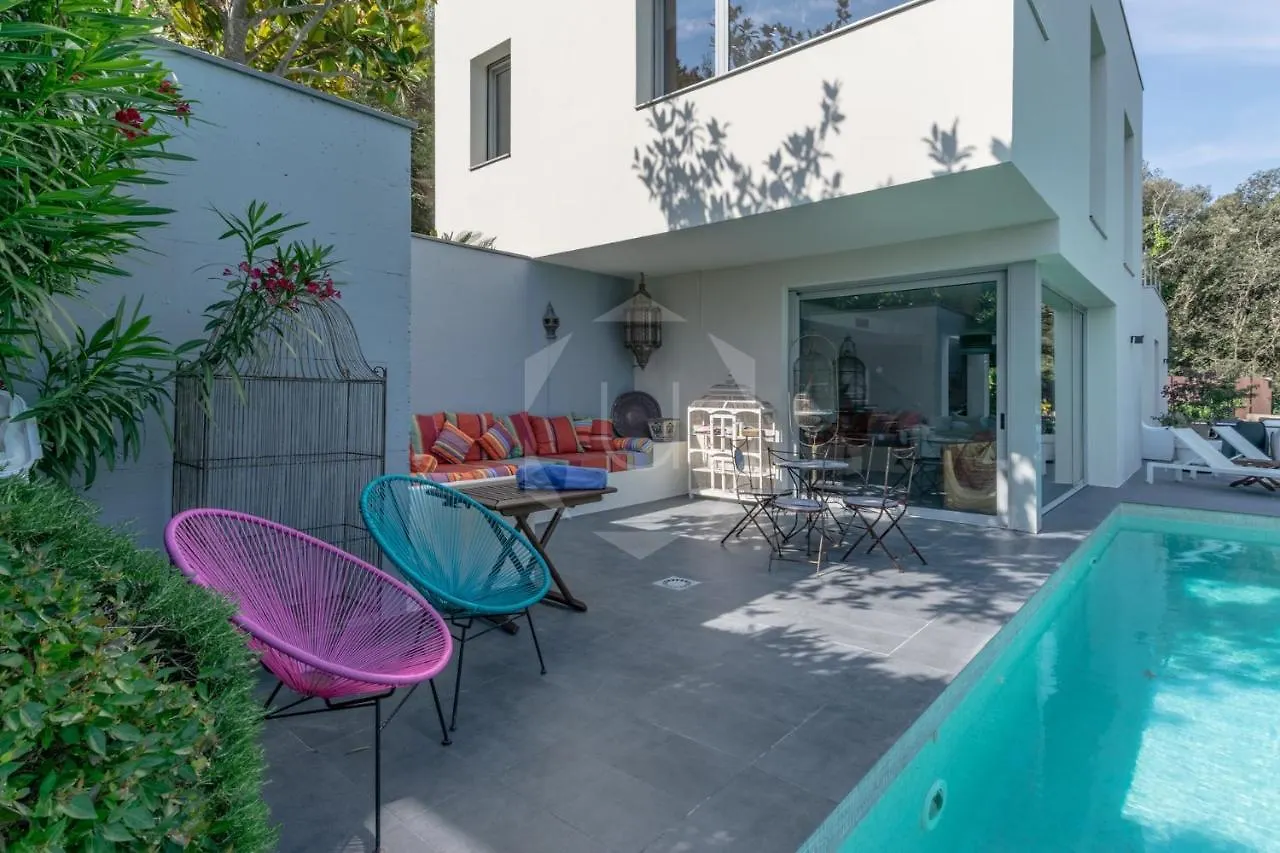Villa Manila - Sa Riera Secluded, Modern, Sea Views Begur 0*,  Spagna