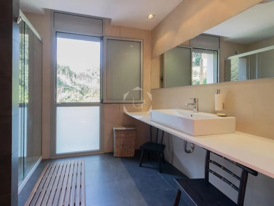 Villa Manila - Sa Riera Secluded, Modern, Sea Views Begur 0*,  Spain