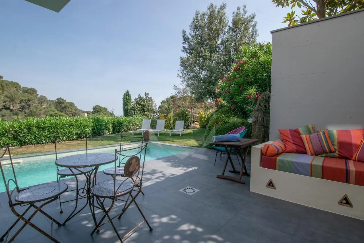 Villa Manila - Sa Riera Secluded, Modern, Sea Views Begur