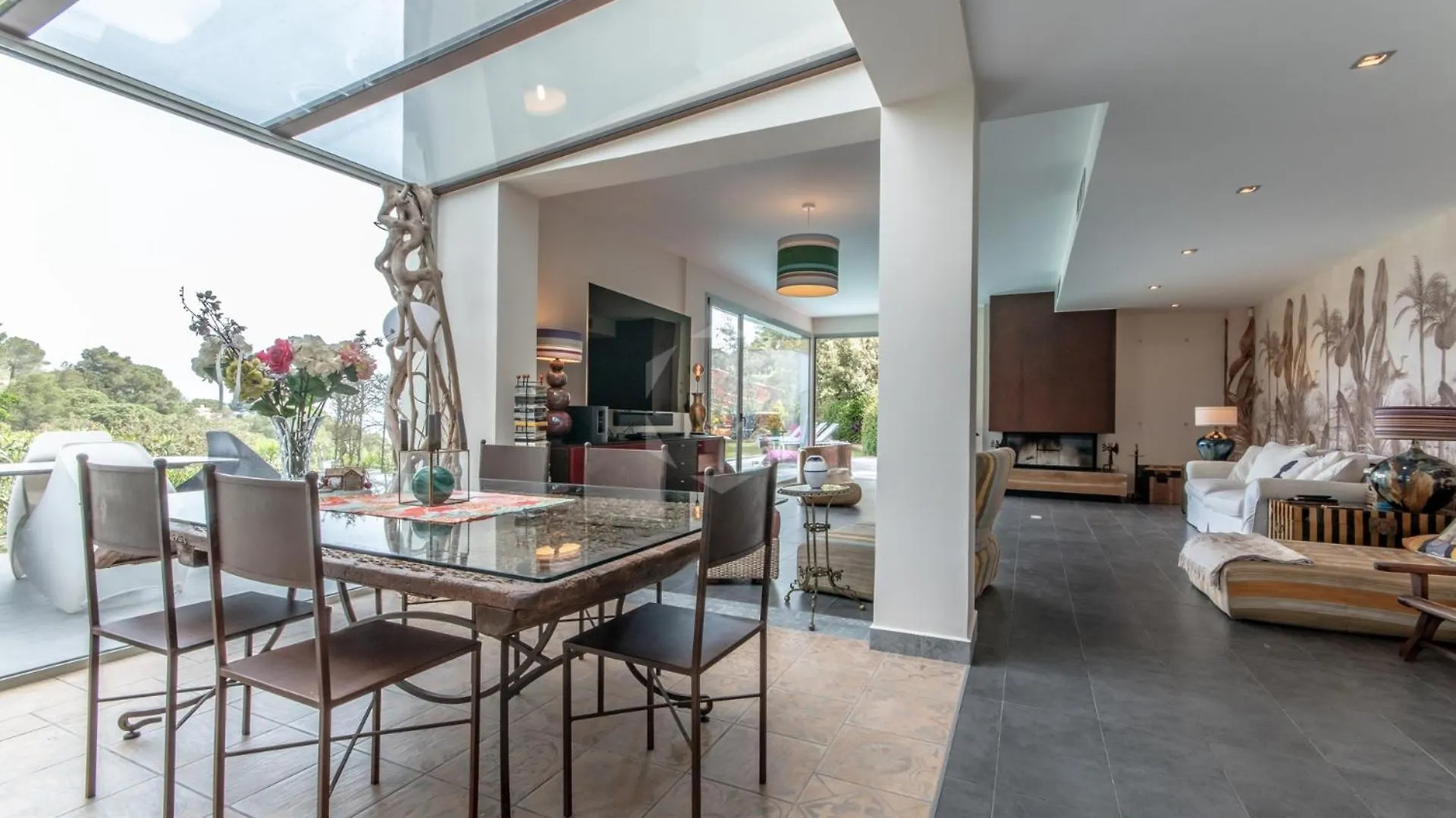 Villa Manila - Sa Riera Secluded, Modern, Sea Views Begur 0*,